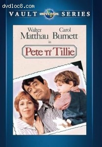 Pete 'n' Tillie Cover