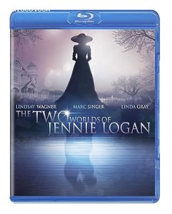 Two Worlds of Jennie Logan, The [Blu-Ray] Cover