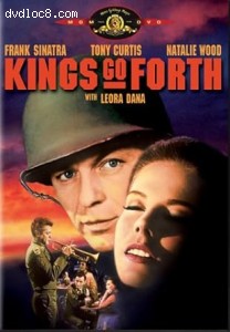 Kings Go Forth Cover