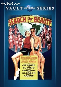 Search for Beauty Cover