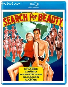 Search for Beauty [Blu-Ray] Cover
