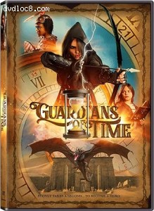 Guardians of Time Cover