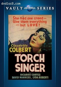 Torch Singer Cover