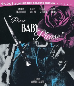 Please Baby Please (Selects Edition) [Blu-ray] Cover
