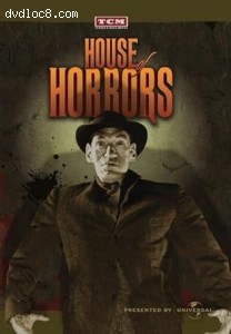 House of Horrors (TCM Vault Collection) Cover