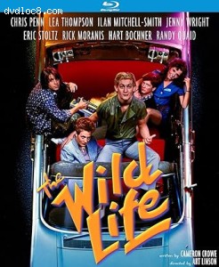 Wild Life, The [Blu-Ray] Cover