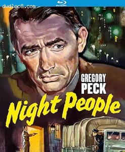 Night People [Blu-Ray] Cover