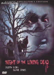 Night of the Living Dead (Classic Collector's Edition) Cover