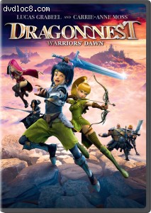 Dragon Nest: Warriors' Dawn Cover