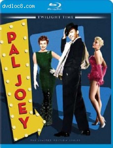Pal Joey (Limited Edition) [Blu-Ray] Cover