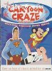 Cartoon Craze: Greatest Fighting Super Heroes