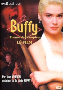 Buffy, tueuse de vampires (Buffy the Vampire Slayer) Cover