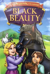 Storybook Classic, A: Black Beauty (Gaiam) Cover