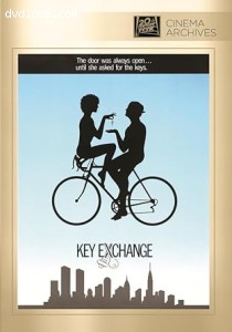 Key Exchange Cover
