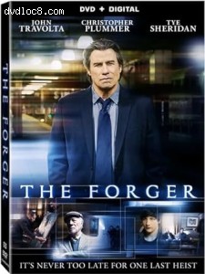 Forger, The Cover