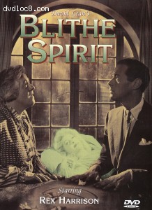 Blithe Spirit Cover