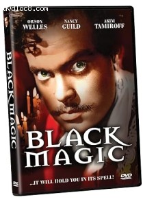 Black Magic Cover
