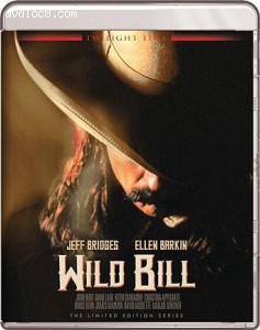 Wild Bill (Limited Edition) [Blu-Ray] Cover