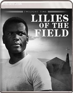 Lilies of the Field (Limited Edition) [Blu-Ray] Cover