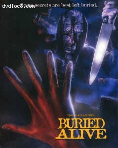 Buried Alive (Limited Edition) [Blu-Ray] Cover