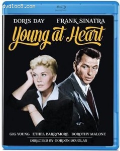 Young At Heart [Blu-Ray] Cover
