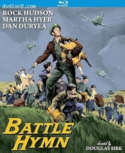 Battle Hymn [Blu-Ray] Cover