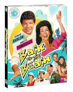 Back to the Beach [Blu-Ray] Cover