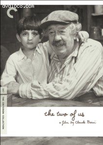 Two of Us, The (The Criterion Collection) Cover