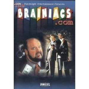 Brainiacs.com, The Cover