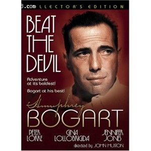 Beat the Devil (Collector's Edition) Cover