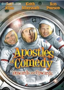 Apostles of Comedy: Onwards and Upwards Cover