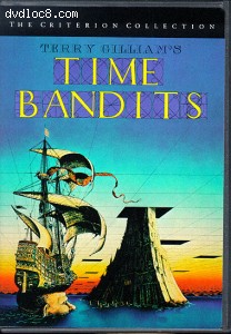Time Bandits (Criterion) Cover