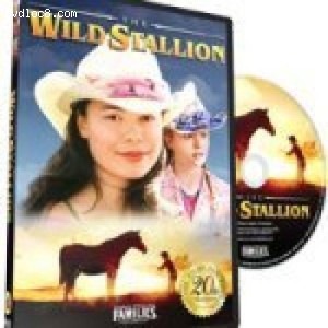 Wild Stallion, The (Feature Films for Families) Cover
