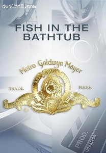 Fish in the Bathtub, A Cover