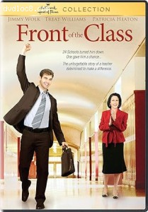 Front of the Class Cover
