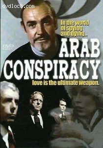 Arab Conspiracy, The Cover