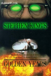 Golden Years Cover