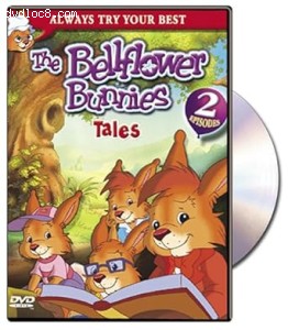 Bellflower Bunnies: Tales, The Cover