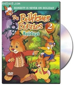 Bellflower Bunnies: Holidays, The Cover