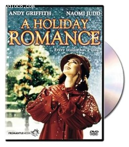 Holiday Romance, A Cover