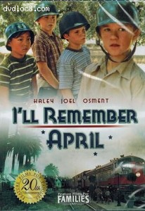 I'll Remember April (Feature Films for Families) Cover