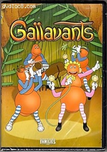 Gallavants Cover