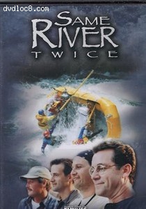 Same River Twice (Feature Films for Families) Cover