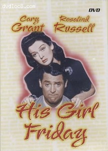 His Girl Friday (DigiView) Cover