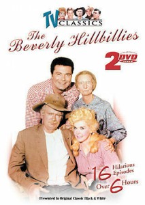 Beverly Hillbillies: Vol. 1, The Cover