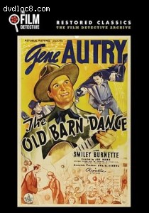 Old Barn Dance, The Cover