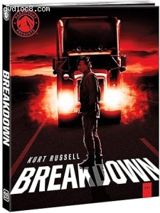 Breakdown [Blu-Ray + Digital] Cover