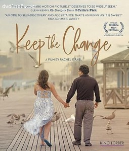Keep The Change [Blu-Ray] Cover