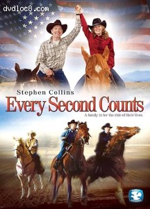 Every Second Counts Cover
