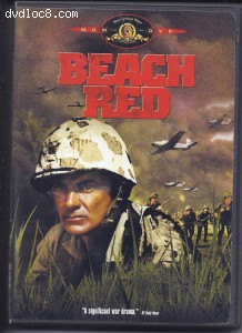 Beach Red Cover